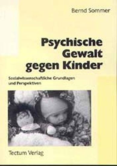 Psychische Gewalt gegen Kinder