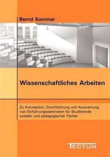 Wissenschaftliches Arbeiten