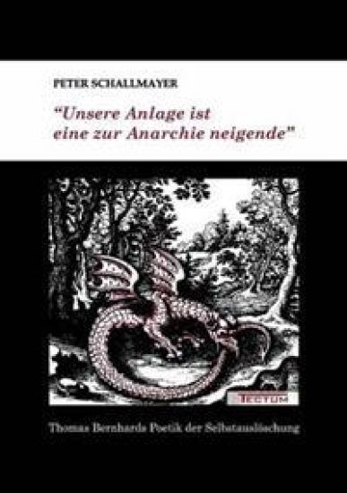 Unsere Anlage ist eine zur Anarchie neigende