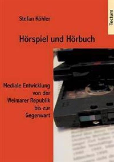 Hörspiel und Hörbuch
