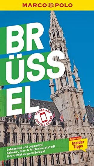 Wellenzohn, F: MARCO POLO Reiseführer Brüssel