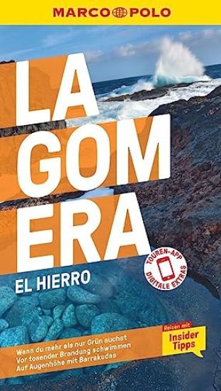 MARCO POLO Reiseführer La Gomera, El Hierro