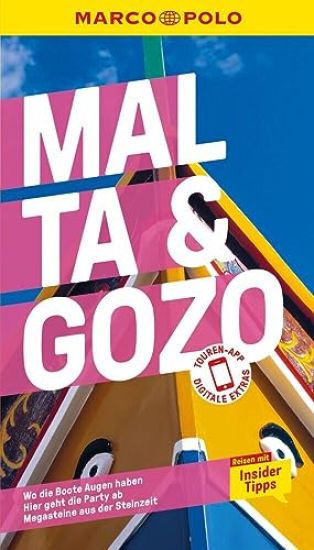 Bötig, K: MARCO POLO Reiseführer Malta & Gozo
