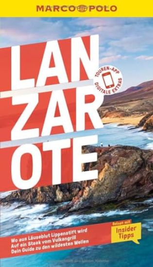 MARCO POLO Reiseführer Lanzarote
