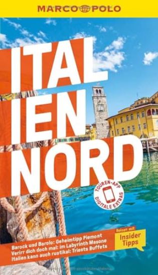 MARCO POLO Reiseführer Italien Nord