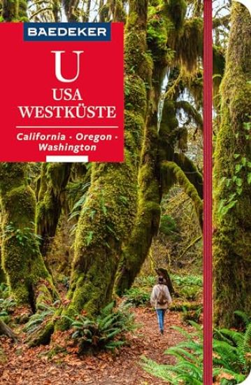Baedeker Reiseführer USA Westküste