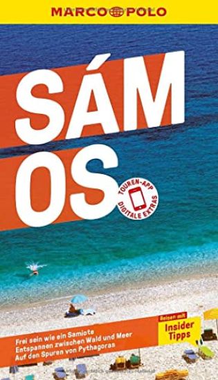 Bötig, K: MARCO POLO Reiseführer Sámos