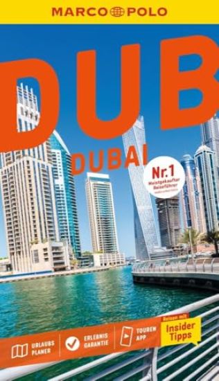 MARCO POLO Reiseführer Dubai