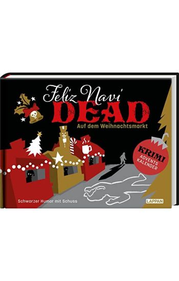 Feliz NaviDEAD: Auf dem Weihnachtsmarkt
