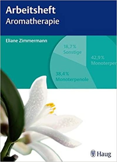 Arbeitsheft Aromatherapie