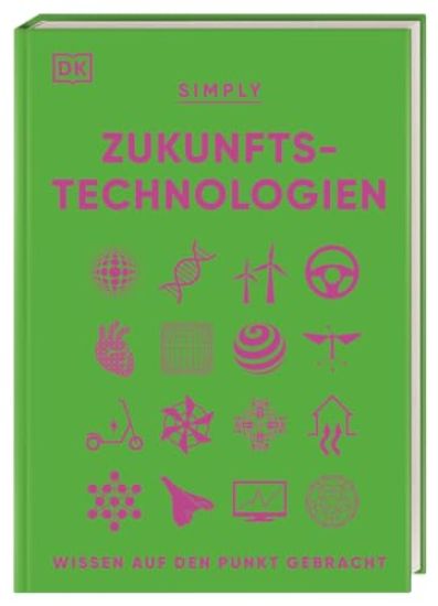 SIMPLY. Zukunftstechnologien – Hilary Lamb, kirjan kansikuva