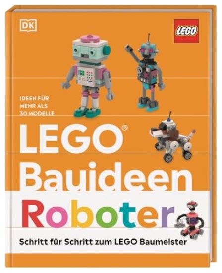 LEGO® Bauideen Roboter