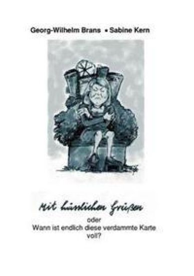 Mit hässlichen Grüßen oder wann ist diese verdammte Karte voll ?