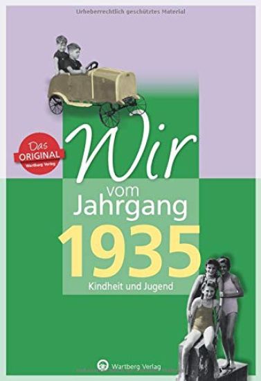 Wir vom Jahrgang 1935