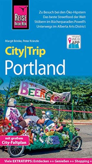 Reise Know-How CityTrip Portland