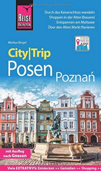 Reise Know-How CityTrip Posen / Poznan