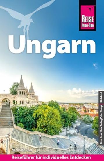 Reise Know-How Reiseführer Ungarn