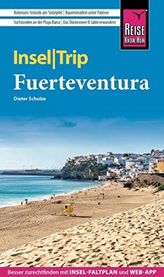 Reise Know-How InselTrip Fuerteventura