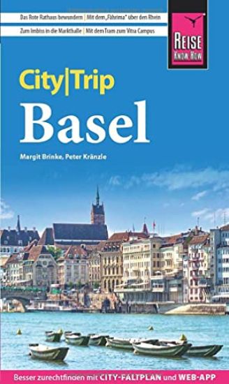 Kränzle, P: Reise Know-How CityTrip Basel