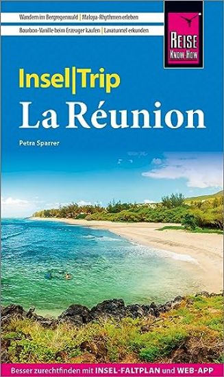 Reise Know-How InselTrip La Réunion