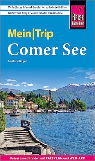 Reise Know-How MeinTrip Comer See