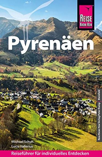 Reise Know-How Reiseführer Pyrenäen