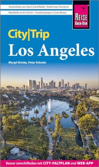 Reise Know-How CityTrip Los Angeles