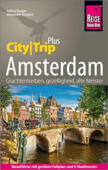 Reise Know-How Reiseführer Amsterdam (CityTrip PLUS)
