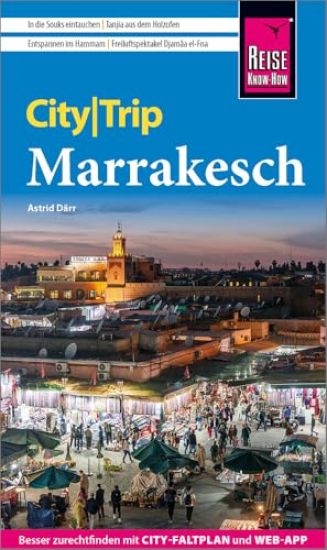 Reise Know-How CityTrip Marrakesch