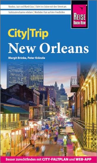 Reise Know-How CityTrip New Orleans