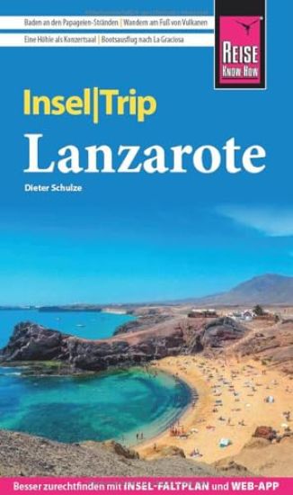 Reise Know-How InselTrip Lanzarote