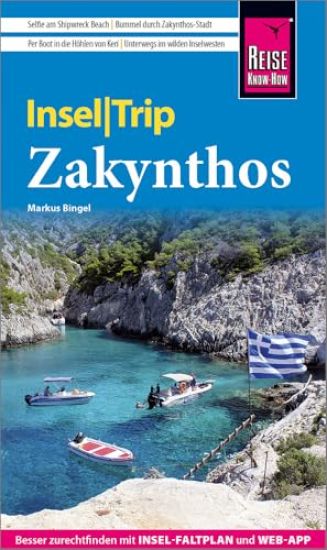 Reise Know-How InselTrip Zakynthos