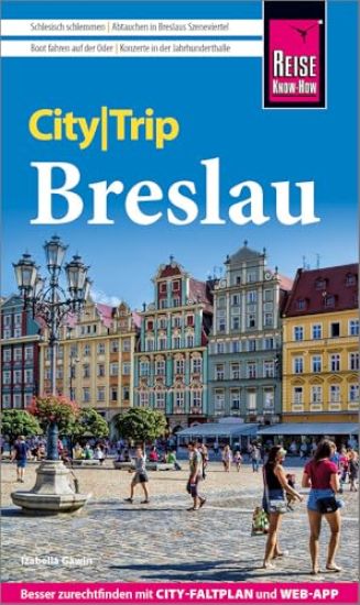 Reise Know-How CityTrip Breslau