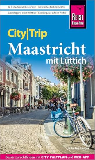 Reise Know-How CityTrip Maastricht