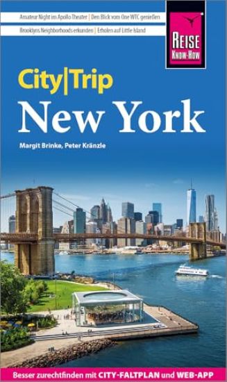 Reise Know-How CityTrip New York