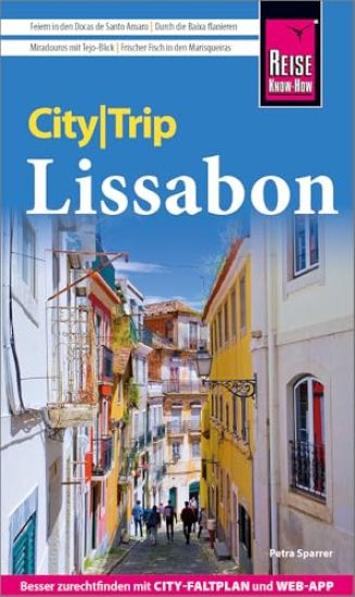 Reise Know-How CityTrip Lissabon