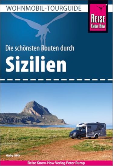 Reise Know-How Wohnmobil-Tourguide Sizilien