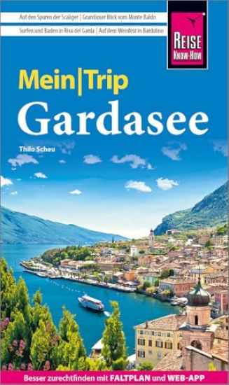 Reise Know-How MeinTrip Gardasee