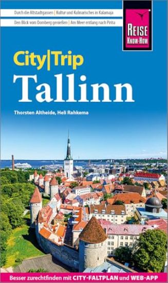 Reise Know-How CityTrip Tallinn