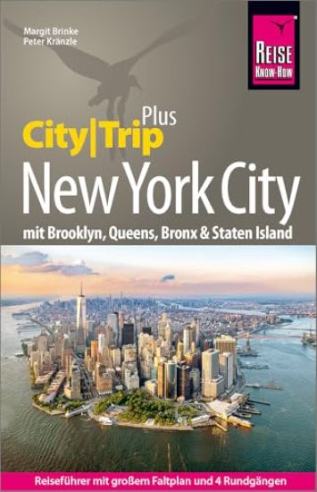 Reise Know-How Reiseführer New York City (CityTrip PLUS)