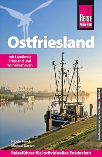 Reise Know-How Reiseführer Ostfriesland