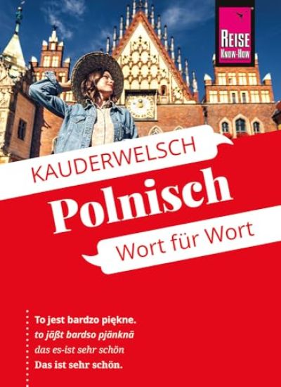 Reise Know-How Sprachführer Polnisch - Wort für Wort