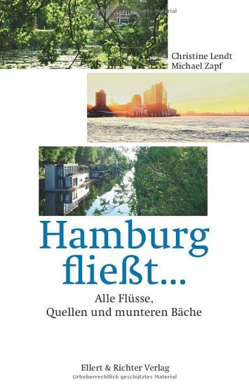 Hamburg fließt...