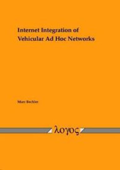 Internet Integration of Vehicular Ad Hoc Networks
