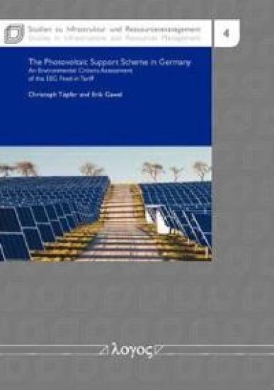 The Photovoltaic Support Scheme in Germany