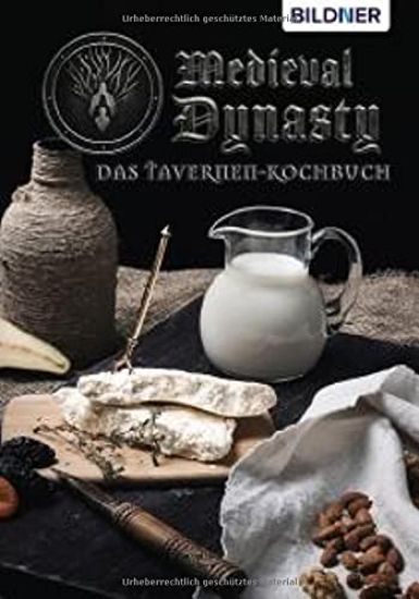 Medieval Dynasty - Das Tavernenkochbuch