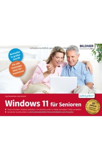 Windows 11 für Senioren