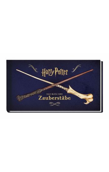 Harry Potter: Das Buch der Zauberstäbe
