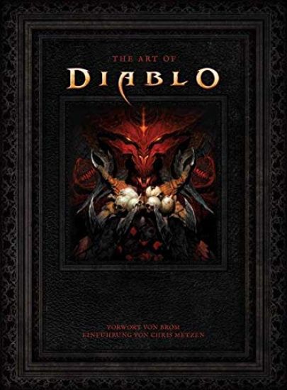 The Art of DIABLO