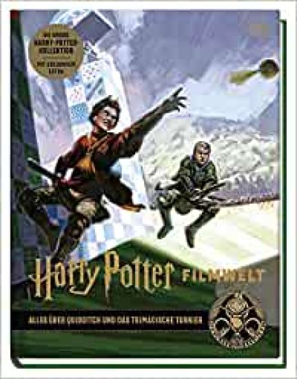 Revenson, J: Harry Potter Filmwelt